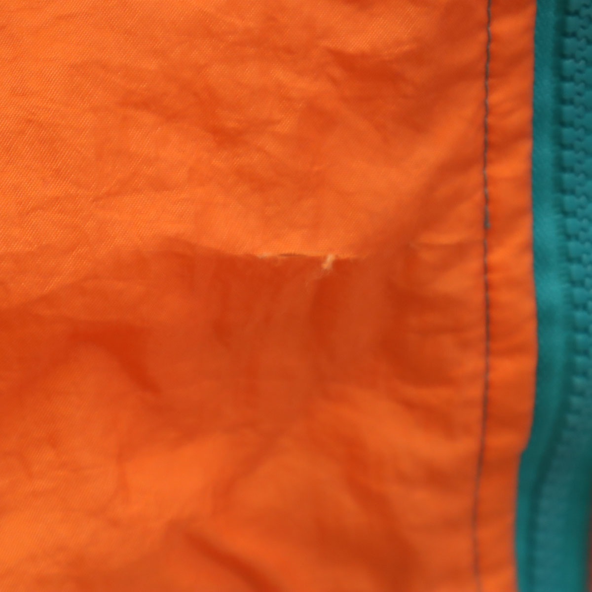 Voit EQUIPMENT 90s オールド ナイロンジャケット L フーディー メンズ 古着 Voit EQUIPMENT 90s オールド ナイロンジャケット L フーディー メンズ 古着