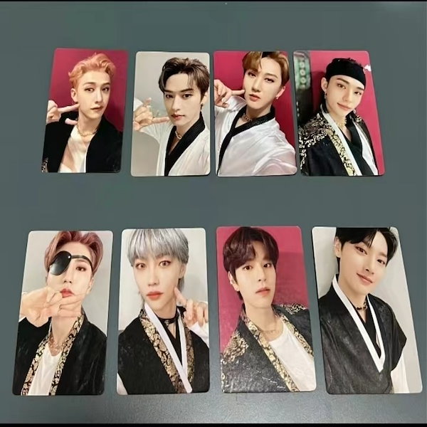 Qoo10] STRAYKIDS NOEASY Wit