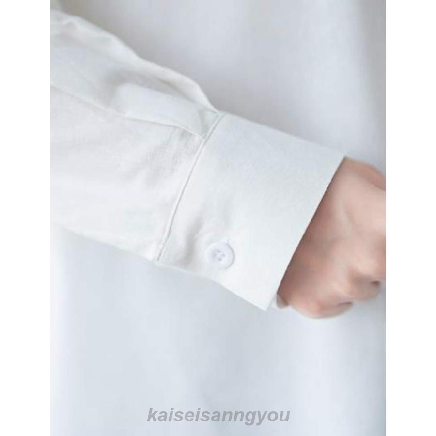 安い商品 今日だけ シャツ レディース 長袖チュニック ロング トップス 秋 チュニックシャツ バンドカラー 無地 ロングシャツ 立ち襟 ボタン ラウンドヘム 長袖シャツ ひざ丈 前開 ギフトポイント 安い商品 今日だけ シャツ レディース 長袖チュニック ロング トップス 秋 チュニックシャツ バンドカラー 無地 ロングシャツ 立ち襟 ボタン ラウンドヘム 長袖シャツ ひざ丈 前開 ギフトポイント