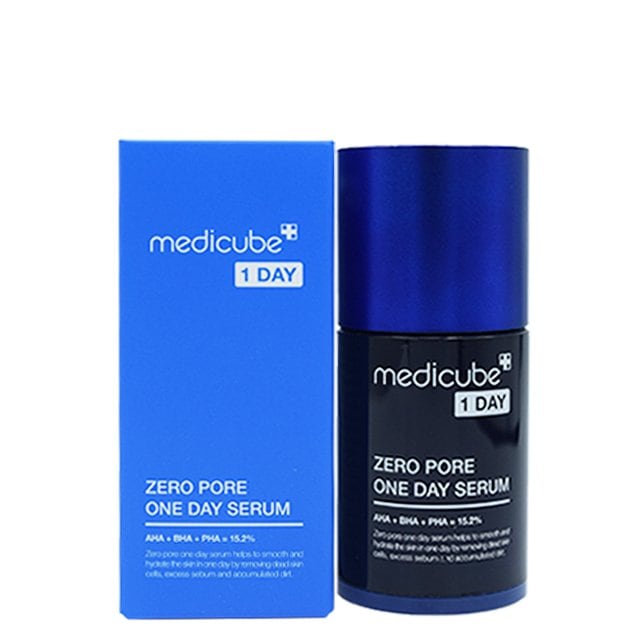 ゼロ 毛穴 ワンデー セラム 30ml x 1個
