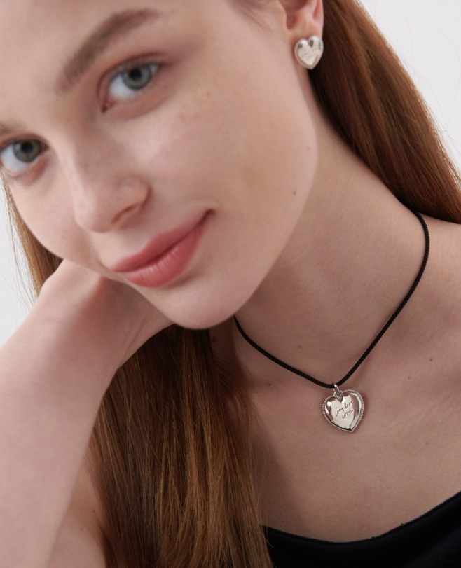 【HYERES LOR】23SS★ H Heart Dessert BR(W) Muffin String NC HYERES LOR】23SS☆ H Heart Dessert BR(W) Muffin String NC