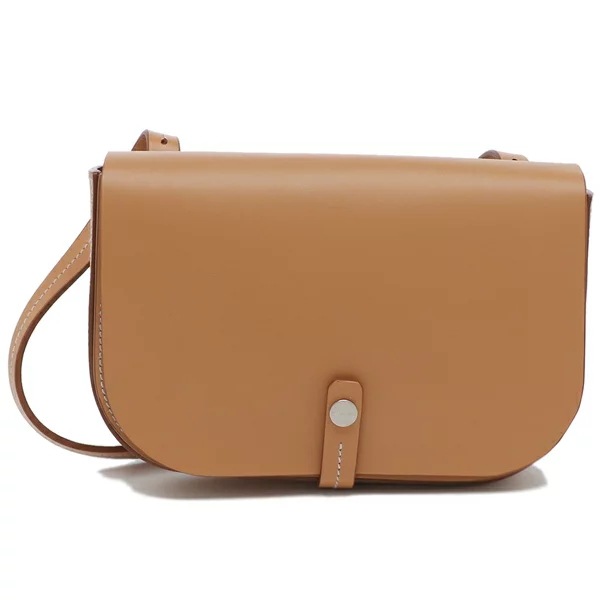 ショルダーバッグ クロスボディバッグ ベージュ レディース BCR259 PV0041 NA200C