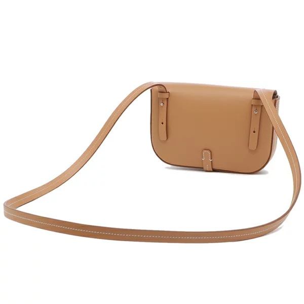 ショルダーバッグ クロスボディバッグ ベージュ レディース BCR259 PV0041 NA200C