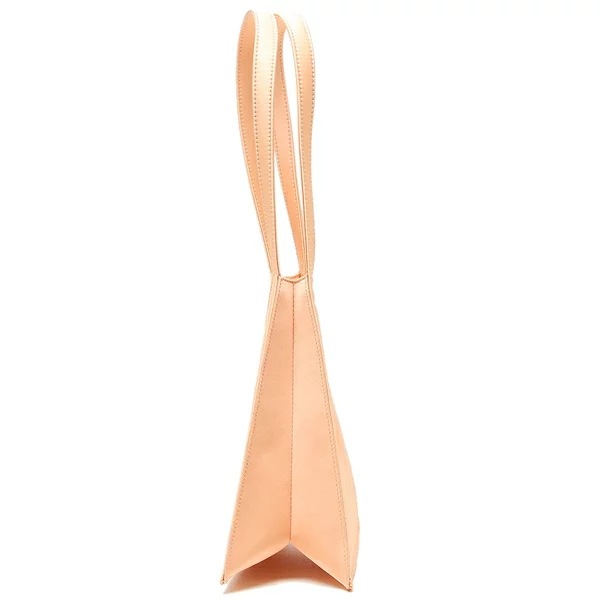 メゾンマルジェラ トートバッグ アコーディオンバッグ ピンク