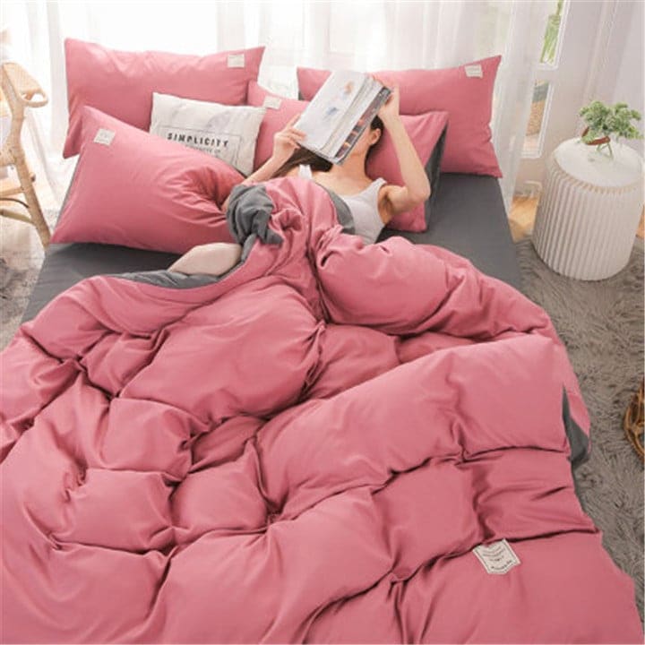 【急速出荷!】高レビュー多数超中 スタイル ピローケースファッション 3点セット シングルサイズ 掛け布団カバー ベッドシーツ サイズ 布団カバーセット 男女兼用 簡約 枕カバー 掛けカバー 【急速出荷!】高レビュー多数超中 スタイル ピローケースファッション 3点セット シングルサイズ 掛け布団カバー ベッドシーツ サイズ 布団カバーセット 男女兼用 簡約 枕カバー 掛けカバー