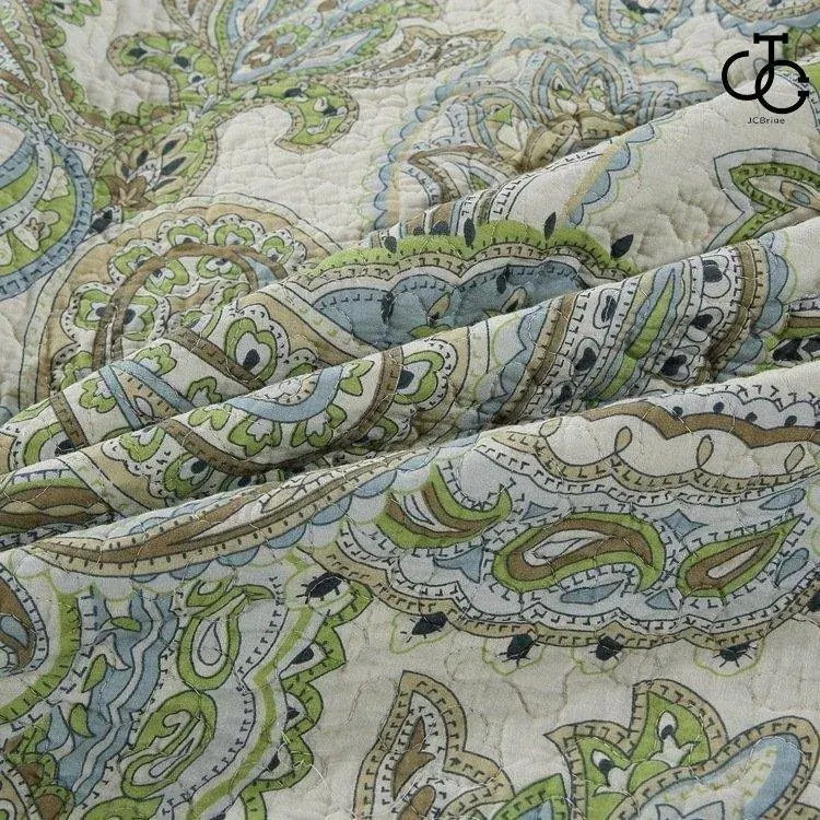 中綿入り ベッドカバー マルチ カバー ク風北欧 寝具カバー 3点セット 綿100% ベッドスプレッド キルト おしゃれ 四季適用 高級 高質感 洗える 中綿入り ベッドカバー マルチ カバー ク風北欧 寝具カバー 3点セット 綿100% ベッドスプレッド キルト おしゃれ 四季適用 高級 高質感 洗える