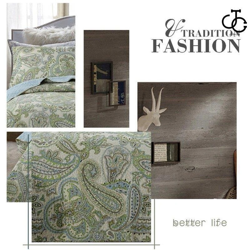 中綿入り ベッドカバー マルチ カバー ク風北欧 寝具カバー 3点セット 綿100% ベッドスプレッド キルト おしゃれ 四季適用 高級 高質感 洗える 中綿入り ベッドカバー マルチ カバー ク風北欧 寝具カバー 3点セット 綿100% ベッドスプレッド キルト おしゃれ 四季適用 高級 高質感 洗える