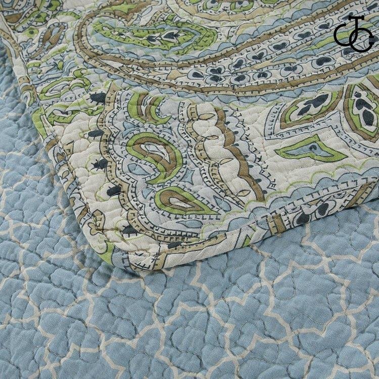 中綿入り ベッドカバー マルチ カバー ク風北欧 寝具カバー 3点セット 綿100% ベッドスプレッド キルト おしゃれ 四季適用 高級 高質感 洗える 中綿入り ベッドカバー マルチ カバー ク風北欧 寝具カバー 3点セット 綿100% ベッドスプレッド キルト おしゃれ 四季適用 高級 高質感 洗える