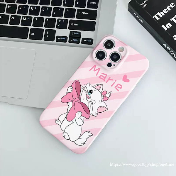 Qoo10] iphoneケースマリーちゃん かわいい