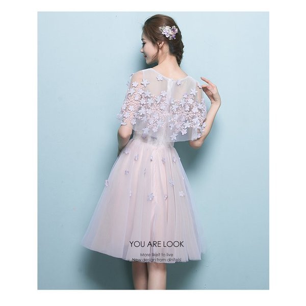 大人気国産 パーティードレス袖あり結婚式ドレス卒業式... : レディース服 得価超特価