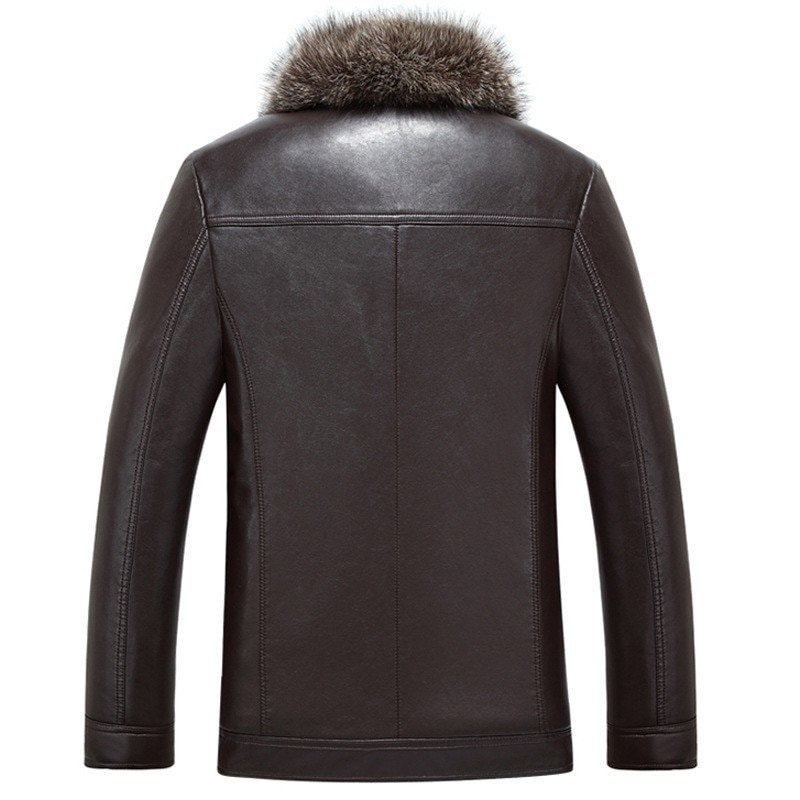 革ジャケット レザージャケット 革コート 革ジャン メンズ ビジネス 毛皮 ウール 冬用 厚手 暖か 革ジャケット レザージャケット 革コート 革ジャン メンズ ビジネス 毛皮 ウール 冬用 厚手 暖か