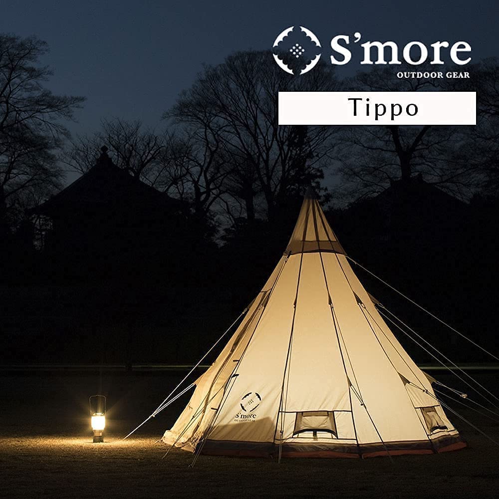 Qoo10] smore Tippo300 ティピーテント テント