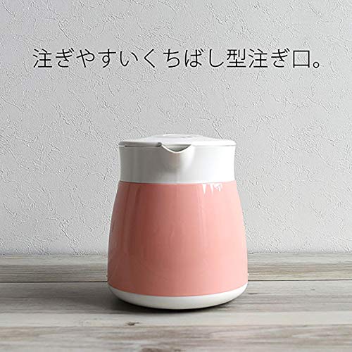 タイガー魔法瓶(TIGER) 電気ケトル 湯沸かし わく子 0.8L 転倒お湯漏れ防止 カラ炊き防止 ホワイト PCF-G080W タイガー魔法瓶(TIGER) 電気ケトル 湯沸かし わく子 0.8L 転倒お湯漏れ防止 カラ炊き防止 ホワイト PCF-G080W