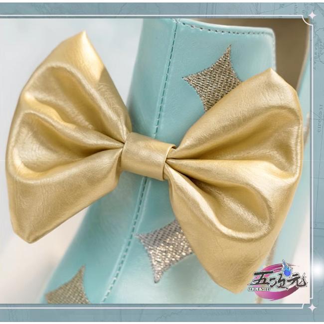 【新品販売 Q10最安値!】 ハロウィン 第五人格 IdentityV コスプレ 踊り子 漂う月光 SSR衣装 専用靴 【新品販売 Q10最安値!】 ハロウィン 第五人格 IdentityV コスプレ 踊り子 漂う月光 SSR衣装 専用靴