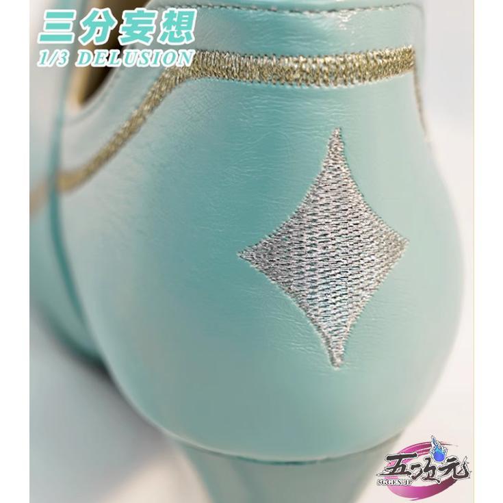 【新品販売 Q10最安値!】 ハロウィン 第五人格 IdentityV コスプレ 踊り子 漂う月光 SSR衣装 専用靴 【新品販売 Q10最安値!】 ハロウィン 第五人格 IdentityV コスプレ 踊り子 漂う月光 SSR衣装 専用靴