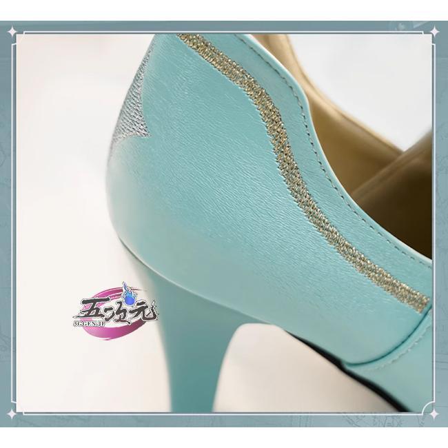 【新品販売 Q10最安値!】 ハロウィン 第五人格 IdentityV コスプレ 踊り子 漂う月光 SSR衣装 専用靴 【新品販売 Q10最安値!】 ハロウィン 第五人格 IdentityV コスプレ 踊り子 漂う月光 SSR衣装 専用靴