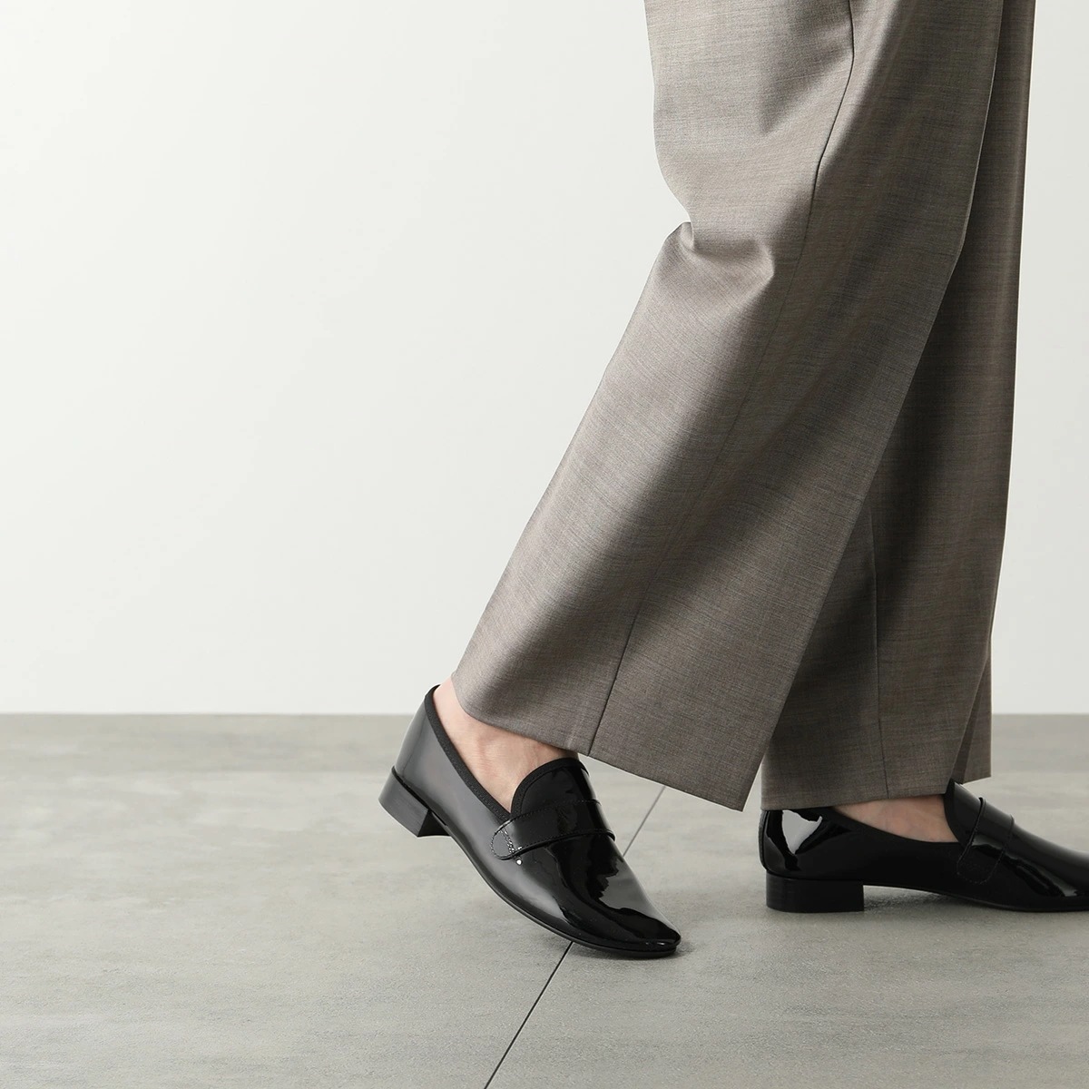 レペットrepetto レペット ローファー Michael gomme Loafers