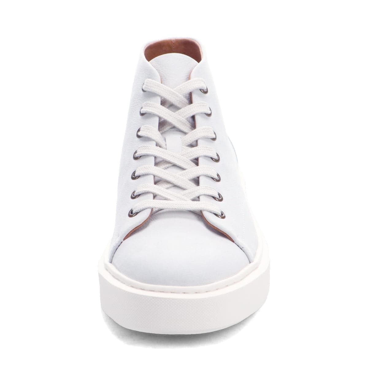 本革 エクストラライト ミッドカット レザー スニーカー 22330469 whoop-de-doo フープディドゥ