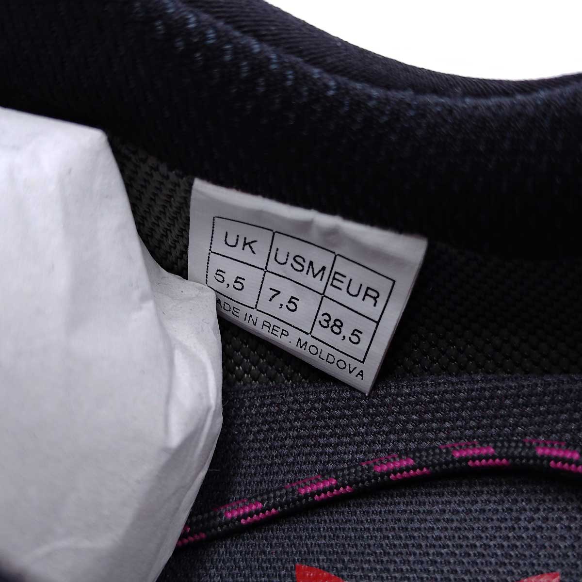【中古・未使用品】モンチュラ YARU GORE-TEX ヤル 登山靴 トレッキングシューズ サイズUK5.5 (24cm) チャコールグレー S3GA00W レディース MONTURA アプローチ