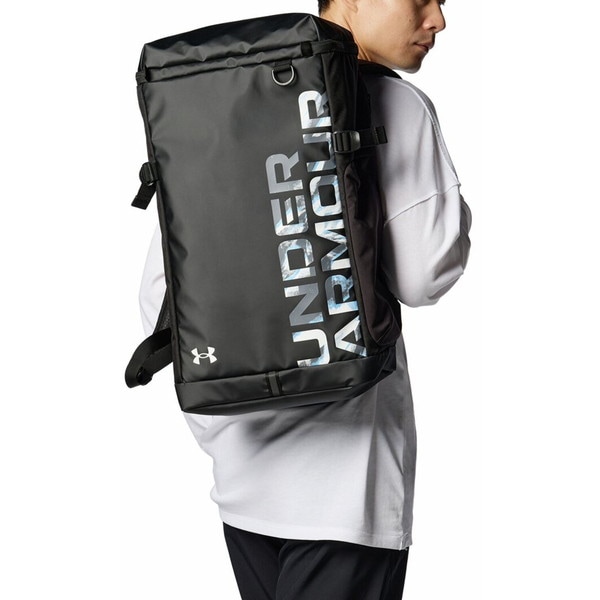 UNDER ARMOUR アンダーアーマー UAターポリン バックパック2.0 40L バックパック 1388291-002