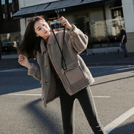 アウター ムートン ファーコート 韓国 ファッション レディース 秋 冬 カジュアル お取り寄せ PTXL815 オルチャン コーデ シンプル 定番 セレカジ 20代 30代 40代 2024 大きい アウター ムートン ファーコート 韓国 ファッション レディース 秋 冬 カジュアル お取り寄せ PTXL815 オルチャン コーデ シンプル 定番 セレカジ 20代 30代 40代 2024 大きい