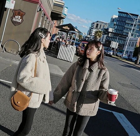 アウター ムートン ファーコート 韓国 ファッション レディース 秋 冬 カジュアル お取り寄せ PTXL815 オルチャン コーデ シンプル 定番 セレカジ 20代 30代 40代 2024 大きい アウター ムートン ファーコート 韓国 ファッション レディース 秋 冬 カジュアル お取り寄せ PTXL815 オルチャン コーデ シンプル 定番 セレカジ 20代 30代 40代 2024 大きい