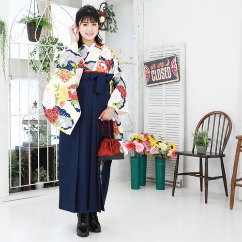 販売zu当店オリジナル 袴 セット 卒業式 女性 ブーツ付き16点フルセット 購入 卒業式袴セット 2尺袖着物&袴 クリーム地に桜と雲ブーツ レトロ モダン 大学 販売 安い 販売zu当店オリジナル 袴 セット 卒業式 女性 ブーツ付き16点フルセット 購入 卒業式袴セット 2尺袖着物&袴 クリーム地に桜と雲ブーツ レトロ モダン 大学 販売 安い