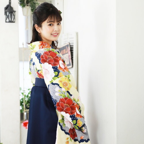 販売zu当店オリジナル 袴 セット 卒業式 女性 ブーツ付き16点フルセット 購入 卒業式袴セット 2尺袖着物&袴 クリーム地に桜と雲ブーツ レトロ モダン 大学 販売 安い 販売zu当店オリジナル 袴 セット 卒業式 女性 ブーツ付き16点フルセット 購入 卒業式袴セット 2尺袖着物&袴 クリーム地に桜と雲ブーツ レトロ モダン 大学 販売 安い