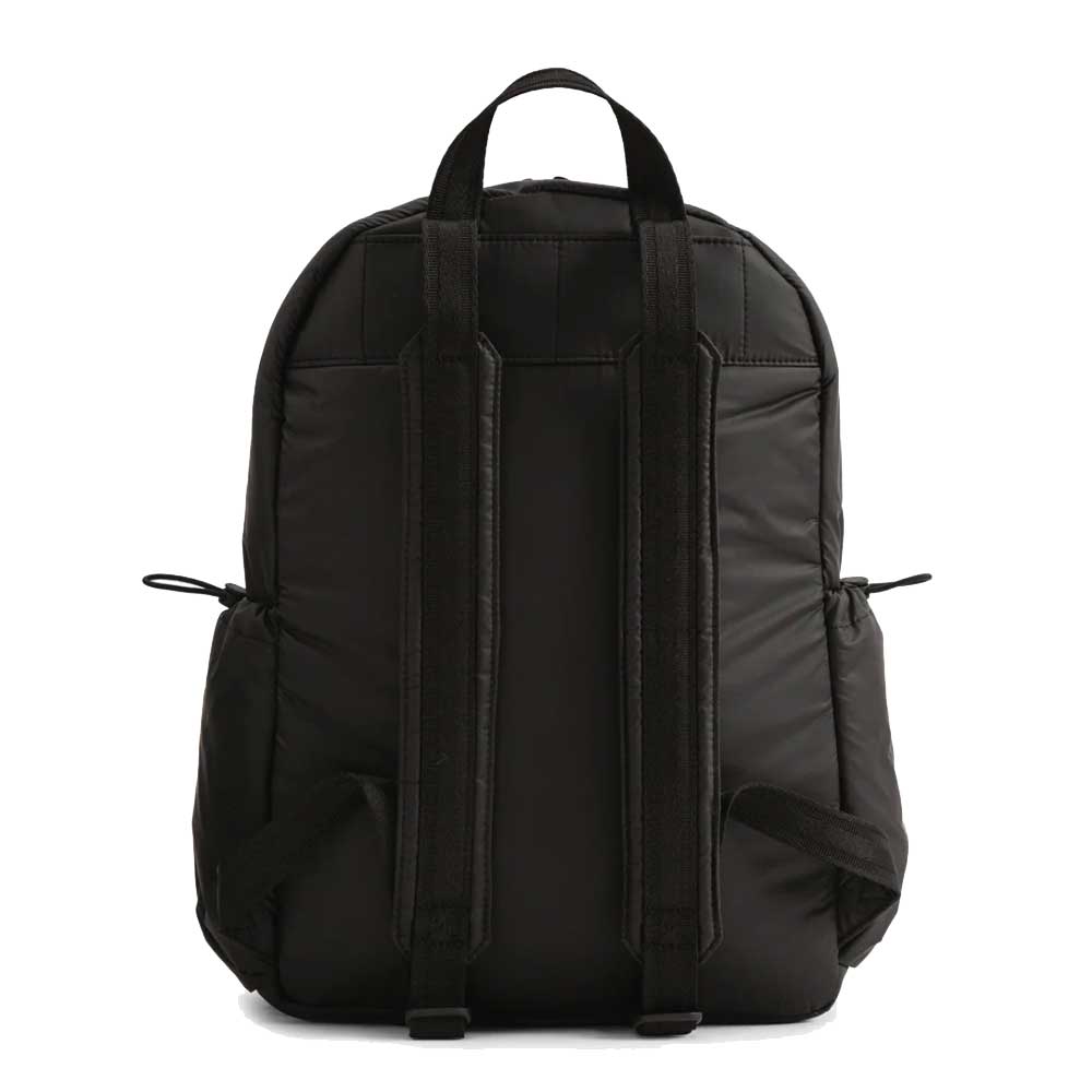ハンター HUNTER UBB2241KBM RBO イントレピッド パファー ラージ バックパック （カラー：ブラック/レッド ボックス ロゴ）リュック バックパック デイパック