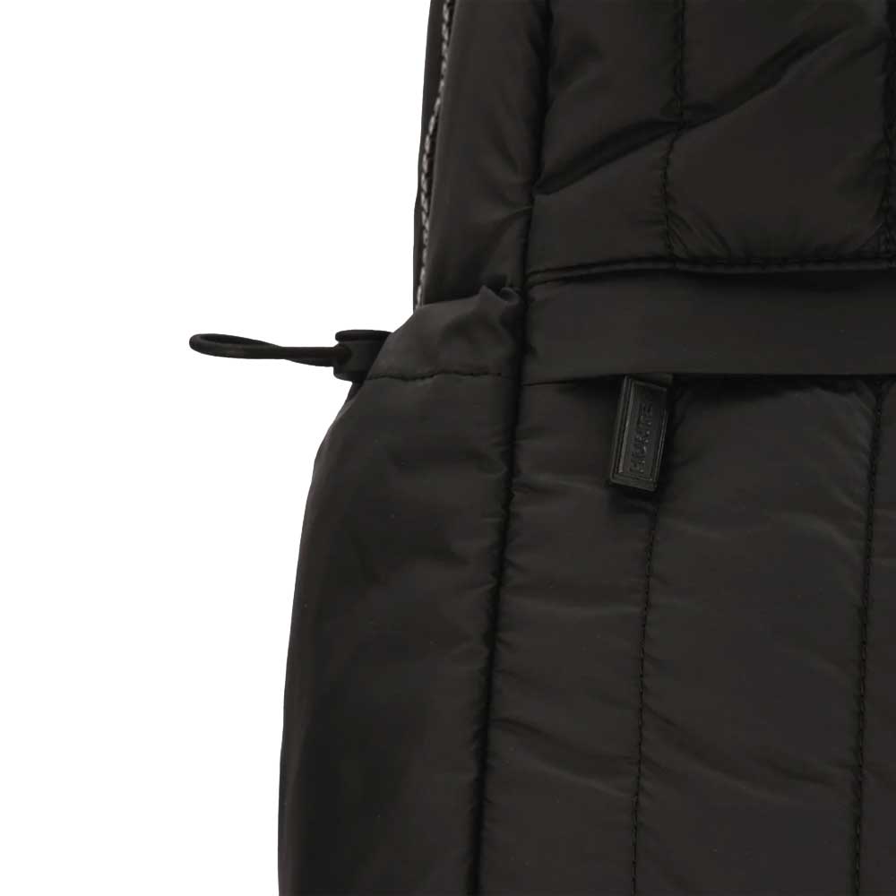 ハンター HUNTER UBB2241KBM RBO イントレピッド パファー ラージ バックパック （カラー：ブラック/レッド ボックス ロゴ）リュック バックパック デイパック