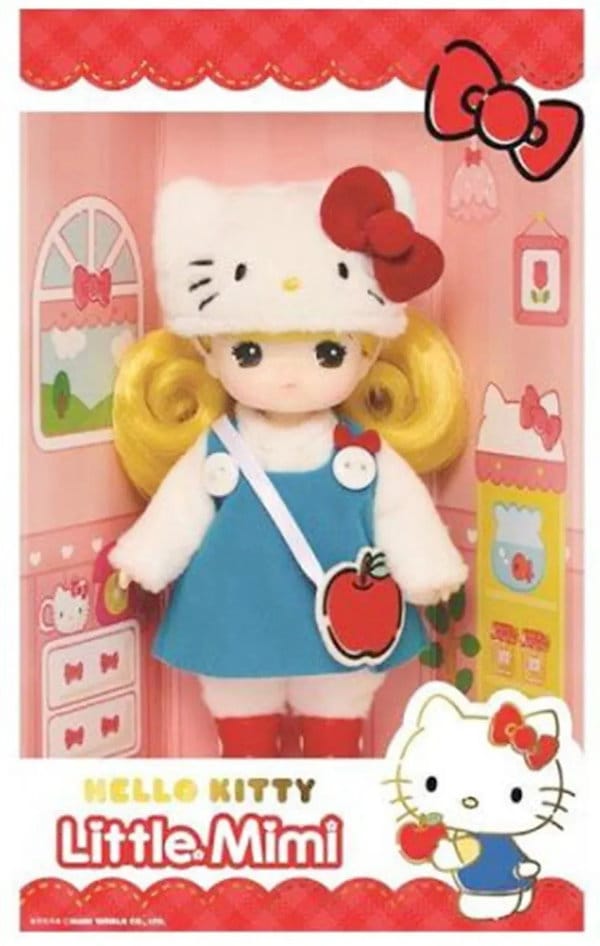 Qoo10] ミミワールド リトルミミ X サンリオ/コラボレーショ