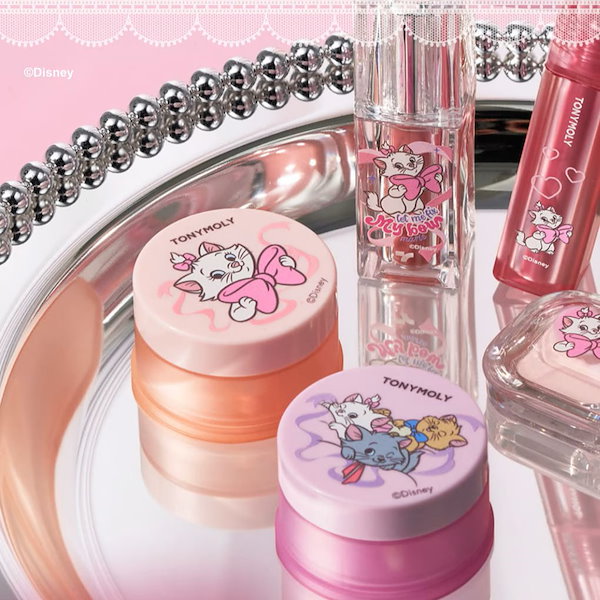 Qoo10] トニーモリー 【ズートピアコラボ】【新色追加】[全18