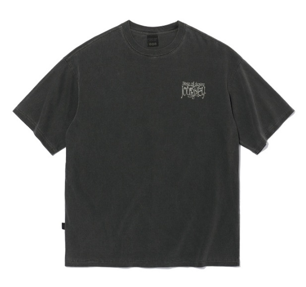 【CPGN STUDIO】Skeleton Pigment Short Sleeve T-shirt CPGN STUDIO】 Skeleton Pigment Short Sleeve T-shirt Tシャツ