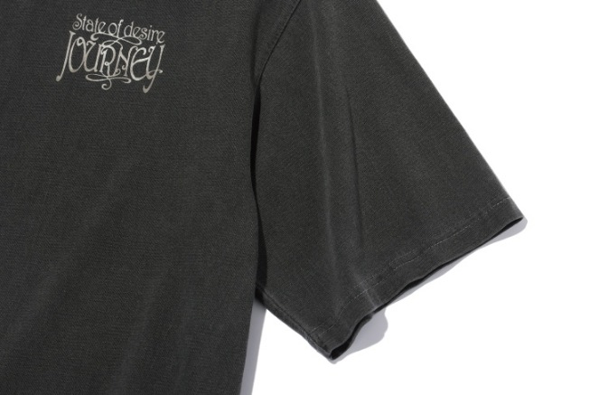 【CPGN STUDIO】Skeleton Pigment Short Sleeve T-shirt CPGN STUDIO】 Skeleton Pigment Short Sleeve T-shirt Tシャツ