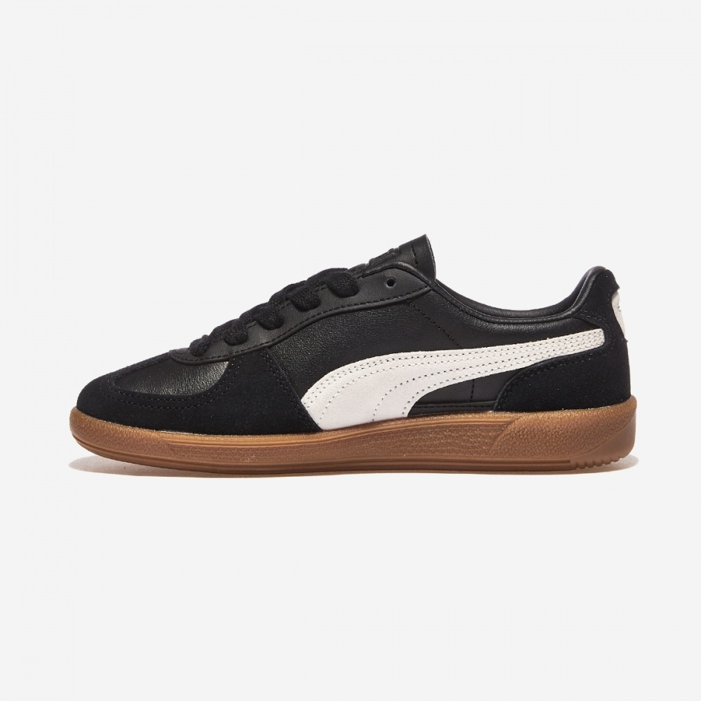 プーマパレルモライト PKI39646403-PUMA ブラックフェザーグレーガム プーマパレルモライト PKI39646403-PUMA ブラックフェザーグレーガム
