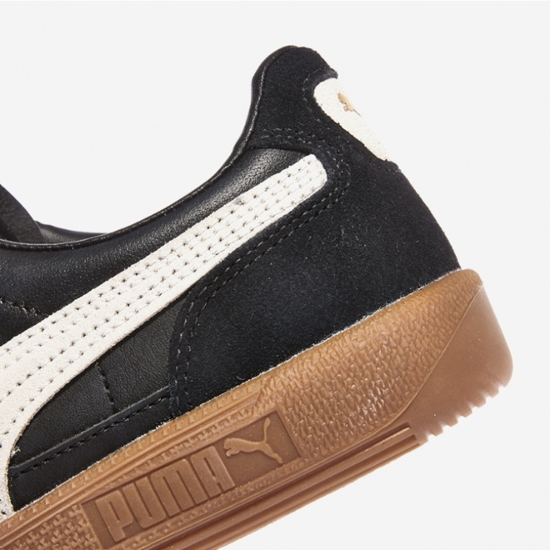 プーマパレルモライト PKI39646403-PUMA ブラックフェザーグレーガム プーマパレルモライト PKI39646403-PUMA ブラックフェザーグレーガム