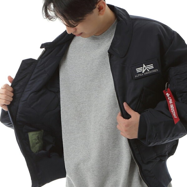 Qoo10] Alpha Industries アルファインダストリーズ CWU 45