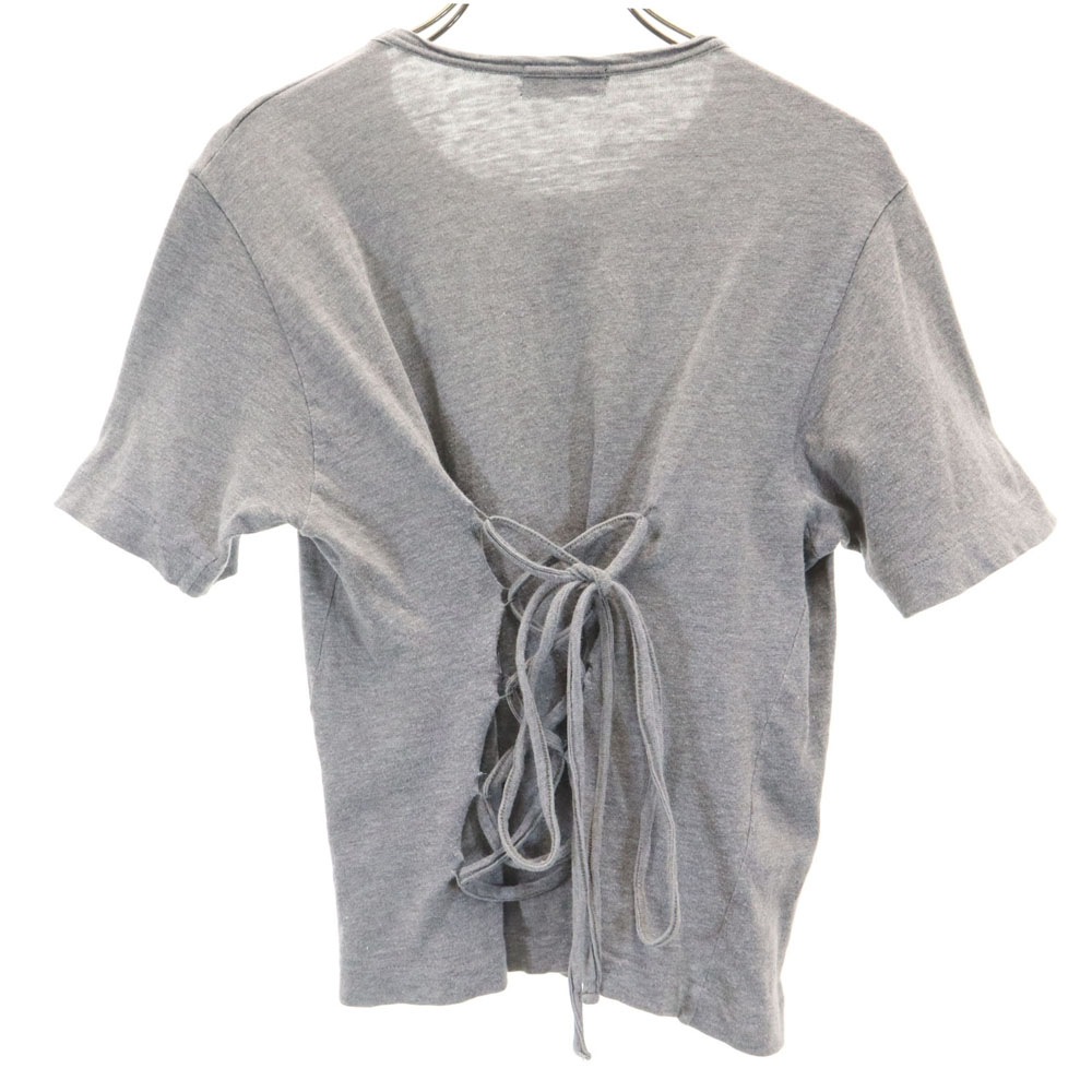 トリコットコムデギャルソン 半袖 Tシャツ グレー tricot COMME