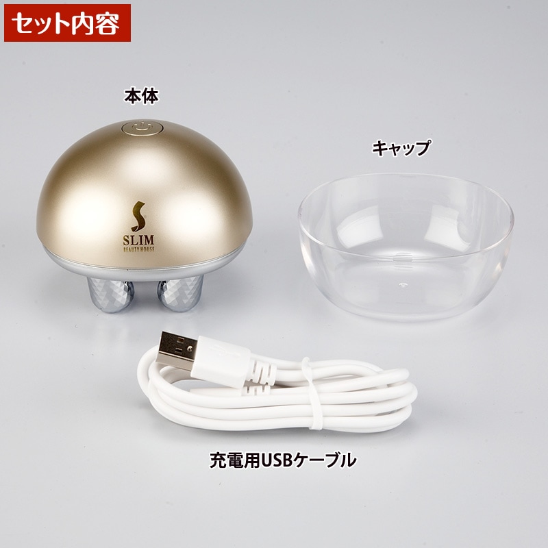 Qoo10] スリムビューティハウス スリムビューティハウス クワトロローラー
