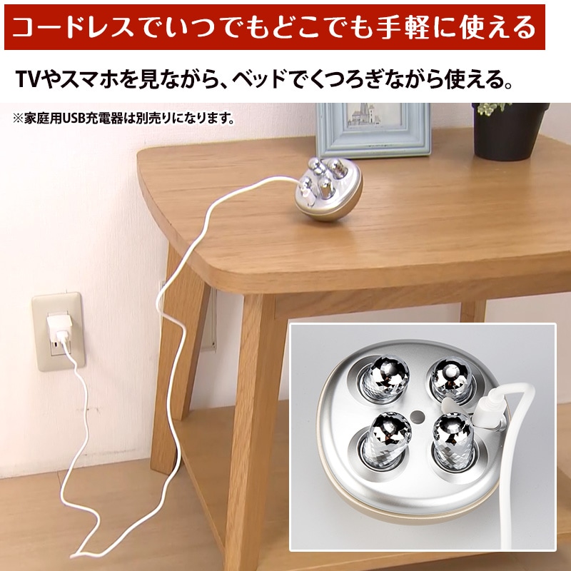 Qoo10] スリムビューティハウス スリムビューティハウス クワトロローラー