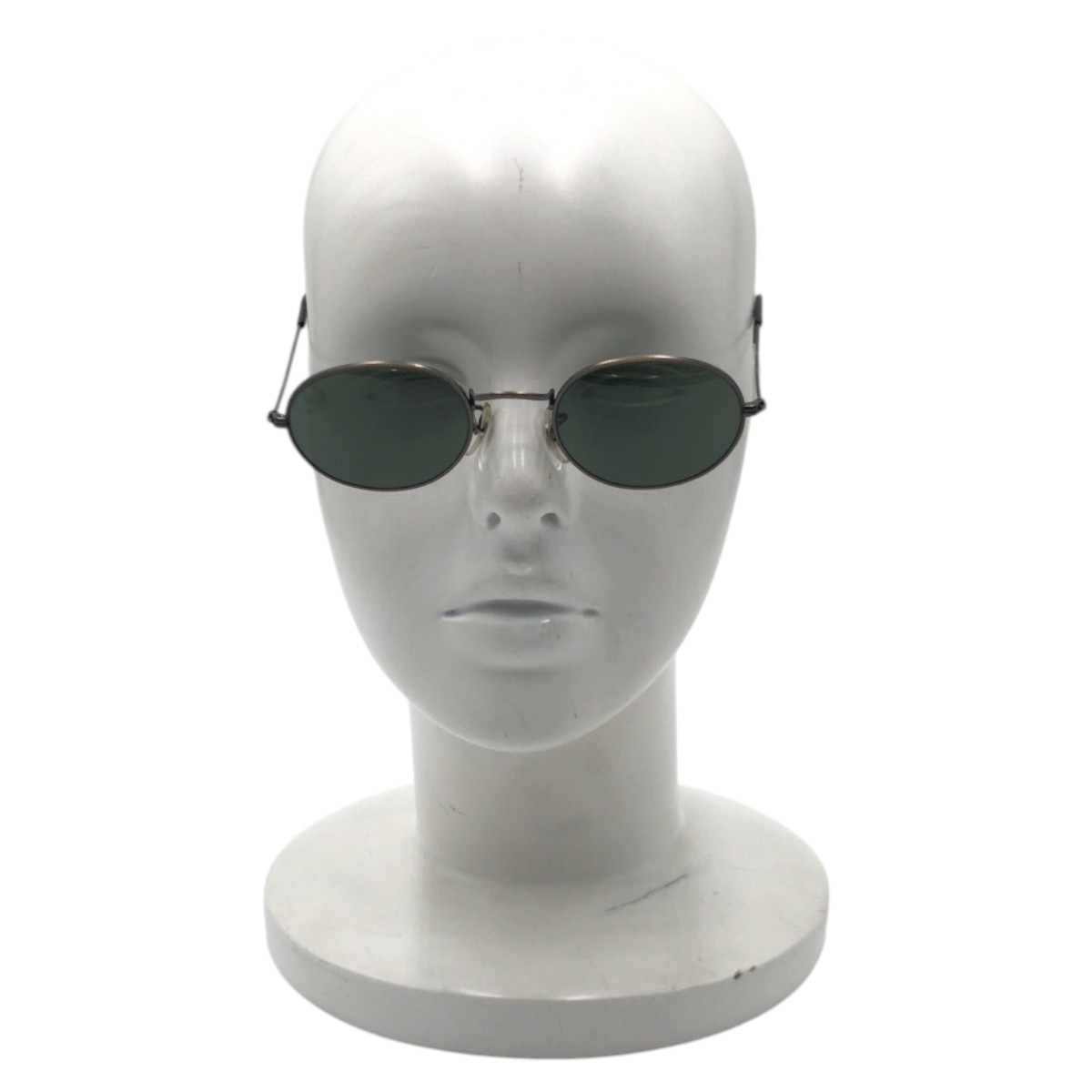美品 ヴィンテージ B&L RAY-BAN U.S.A ブラック 黒 グリーン メタル W0969 サングラス 男女兼用 メンズ 502606 美品 ヴィンテージ B&L RAY-BAN U.S.A ブラック 黒 グリーン メタル W0969 サングラス 男女兼用 メンズ 502606
