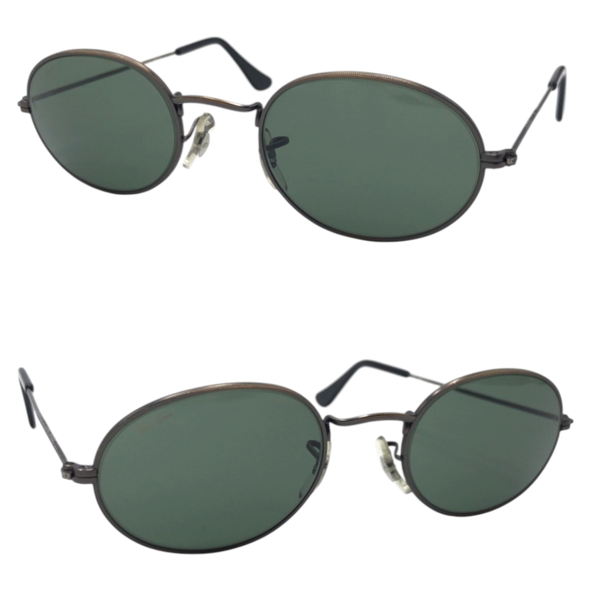 美品 ヴィンテージ B&L RAY-BAN U.S.A ブラック 黒 グリーン メタル W0969 サングラス 男女兼用 メンズ 502606 美品 ヴィンテージ B&L RAY-BAN U.S.A ブラック 黒 グリーン メタル W0969 サングラス 男女兼用 メンズ 502606