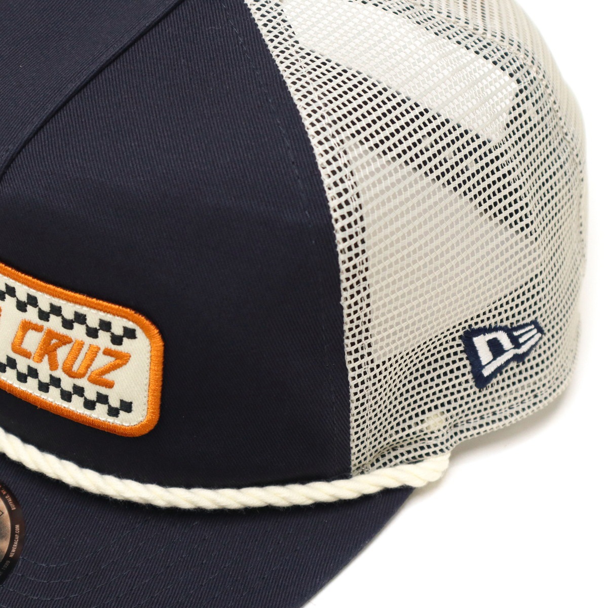 正規取扱店 キャップ メンズ レディース 深め 大きめ ブランド おしゃれ コラボ 刺繍 サイズ調整 カジュアルストリート コットン メッシュ SANTA CRUZ The Golfer トラッカー