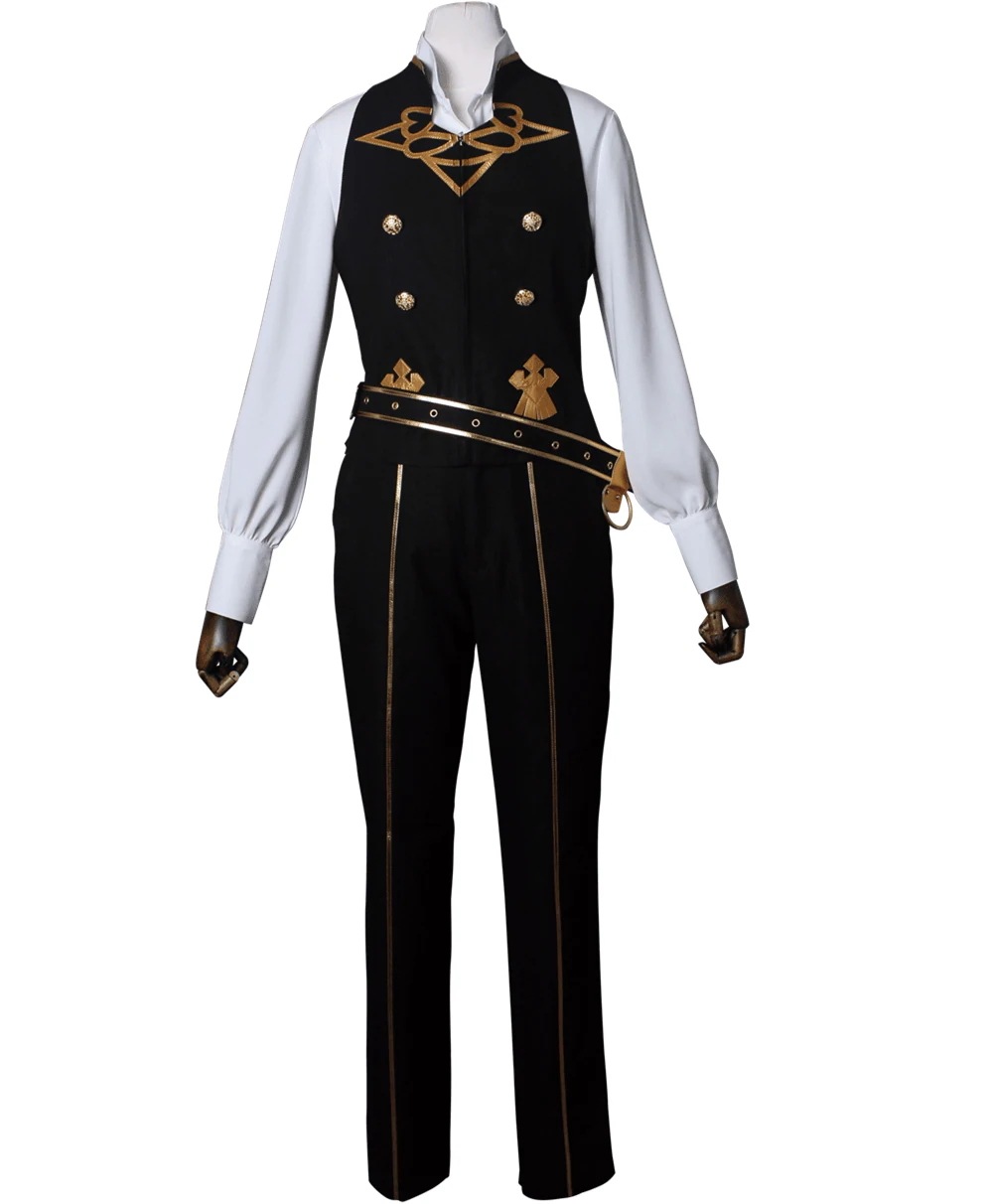 ファイアーエムブレム 風花雪月 フェリクス コスプレ衣装　コスチューム