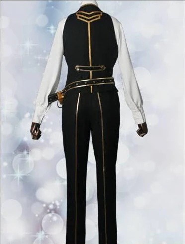 ファイアーエムブレム 風花雪月 フェリクス コスプレ衣装　コスチューム