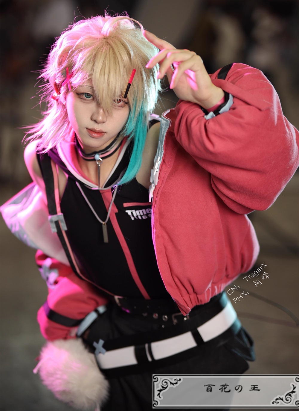 VirtuaReal 風 Aza コスプレ衣装 コスチューム クリスマス ハロウィン 仮装 VTuber にじさんじ バーチャルライバー Vtuber VirtuaReal Aza アザ