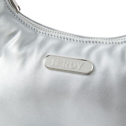 NERDY 公式正規品 ホボバック Soft Padded Two-Way Hobo Bag NERDY 公式正規品 ホボバック Soft Padded Two-Way Hobo Bag