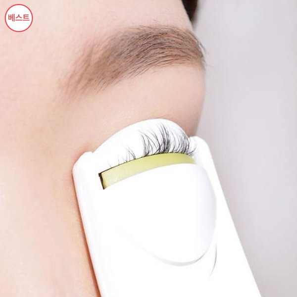 Heating eyelash curler｜fillimilliの口コミ - メガ割で購入し