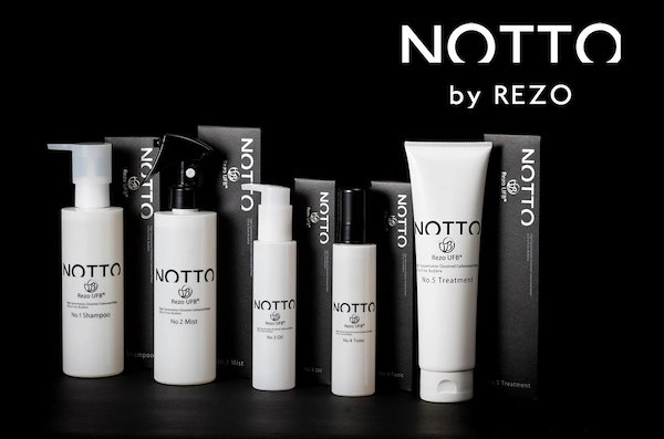 Qoo10] Mercury Cosmetic NOTTO NO.1 シャンプー レフィ