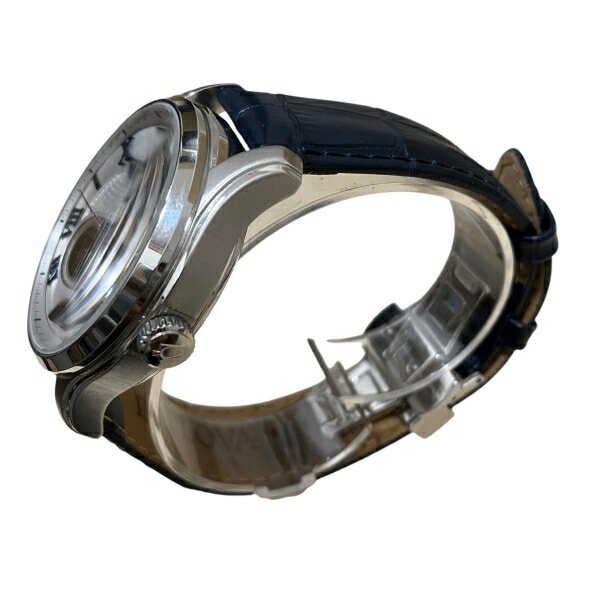 ブローバ クラシックモデル.ウイルトン 96A206 自動巻 腕時計 メンズ 【中古】 ブローバ クラシックモデル.ウイルトン 96A206 自動巻 腕時計 メンズ 【中古】